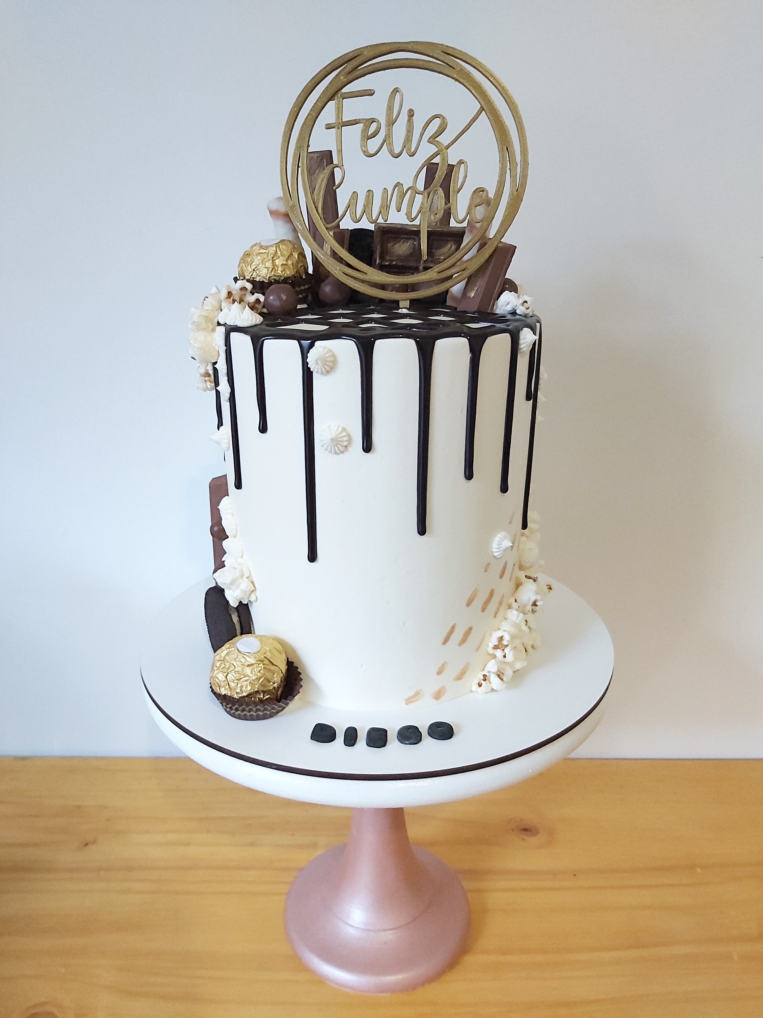 Drip Cake Chocolate